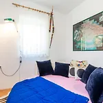 Family-friendly With Swimming Pool - 14294 里耶卡