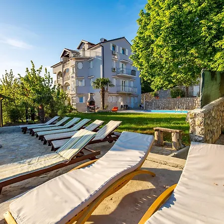 Family-friendly With Swimming Pool - 14294 Lägenhet Rijeka