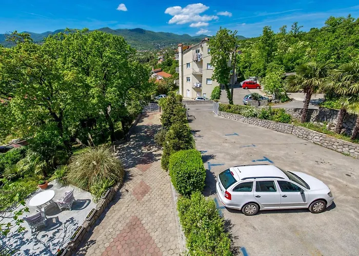 Lägenhet Family-friendly With Swimming Pool - 14294 Rijeka