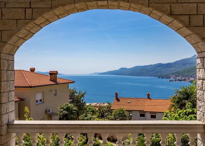 Lägenhet Family-friendly With Swimming Pool - 14294 Rijeka