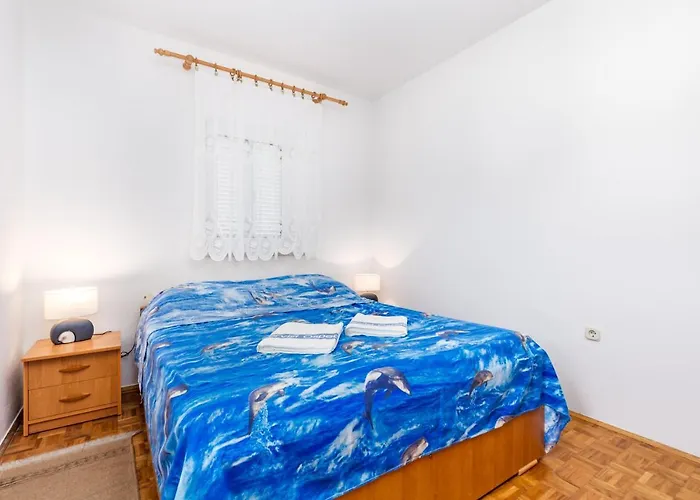 Lägenhet Family-friendly With Swimming Pool - 14294 Rijeka