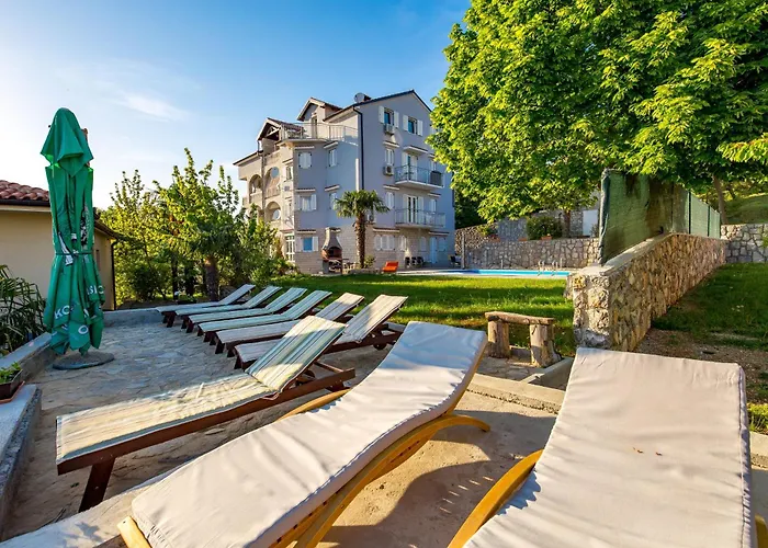 Family-friendly With Swimming Pool - 14294 Lägenhet Rijeka