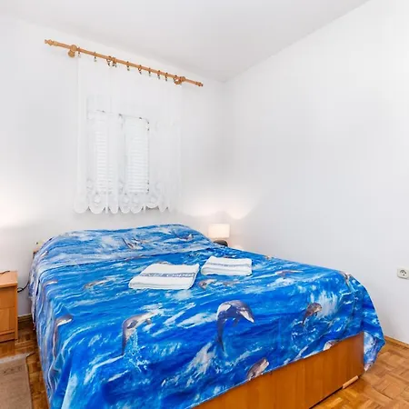Lägenhet Family-friendly With Swimming Pool - 14294 Rijeka