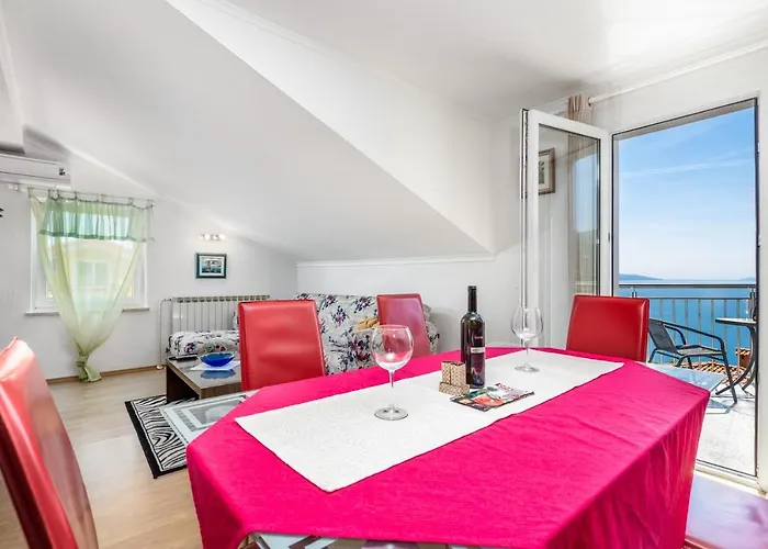 Family-friendly With Swimming Pool - 14294 Appartement Rijeka